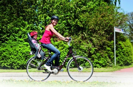 måle inaktive Helt vildt Nu er det en realitet: Mere medvind på cykelstierne!