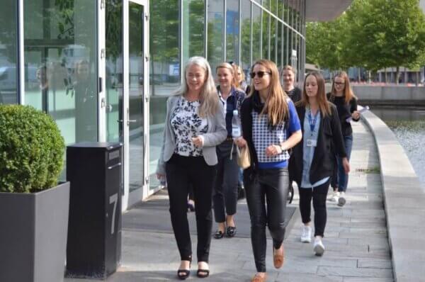 powerwalking
