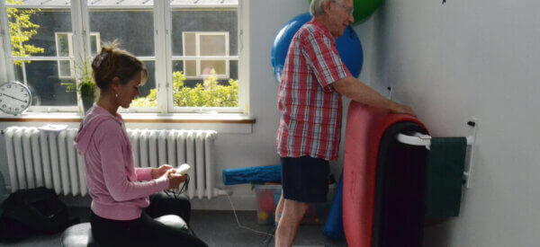 Videre i livet efter en blodprop i hjernen