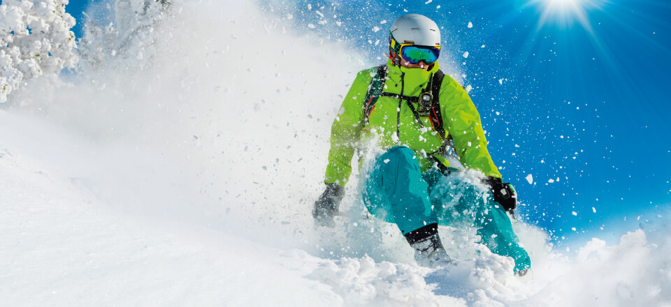 Klar til ski? Træn dig til en sjovere skiferie – uden skader!