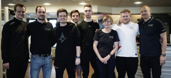 Computerspillere i topform: Træning skal gøre Astralis til esportens Tiger Woods