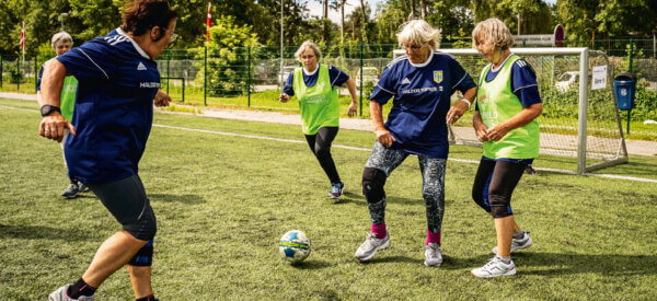 Her hedder medicinen fodbold