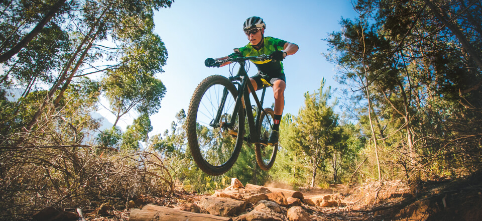 Mountainbike – Sjovt, vildt, mudret, råt (og potentielt farligt)