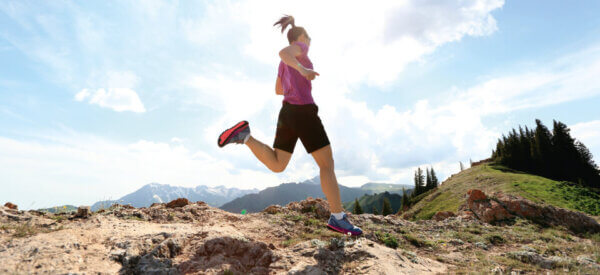 Løb off-road: På afveje