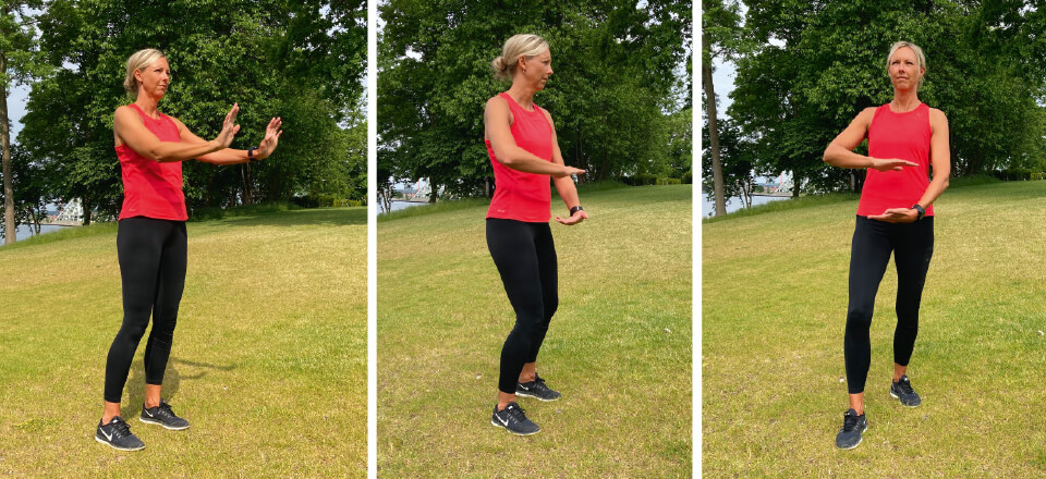 Tai Chi – sådan gør du!