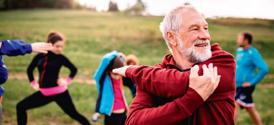 Læg år til livet og liv til årene