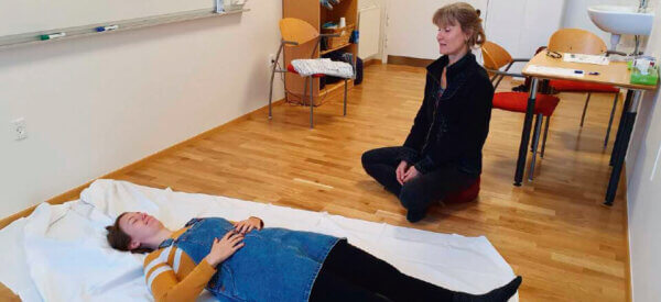 Følelser har et kropsligt udtryk