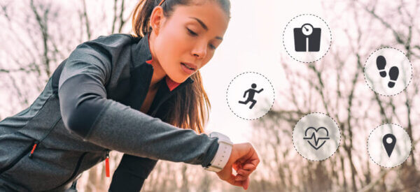 Wearables: Mål dig selv