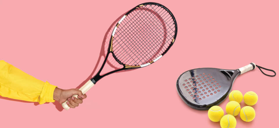 Kom på banen: Nu er det tid til tennis og padel!