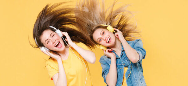 Skru op! Musik får os i bevægelse!
