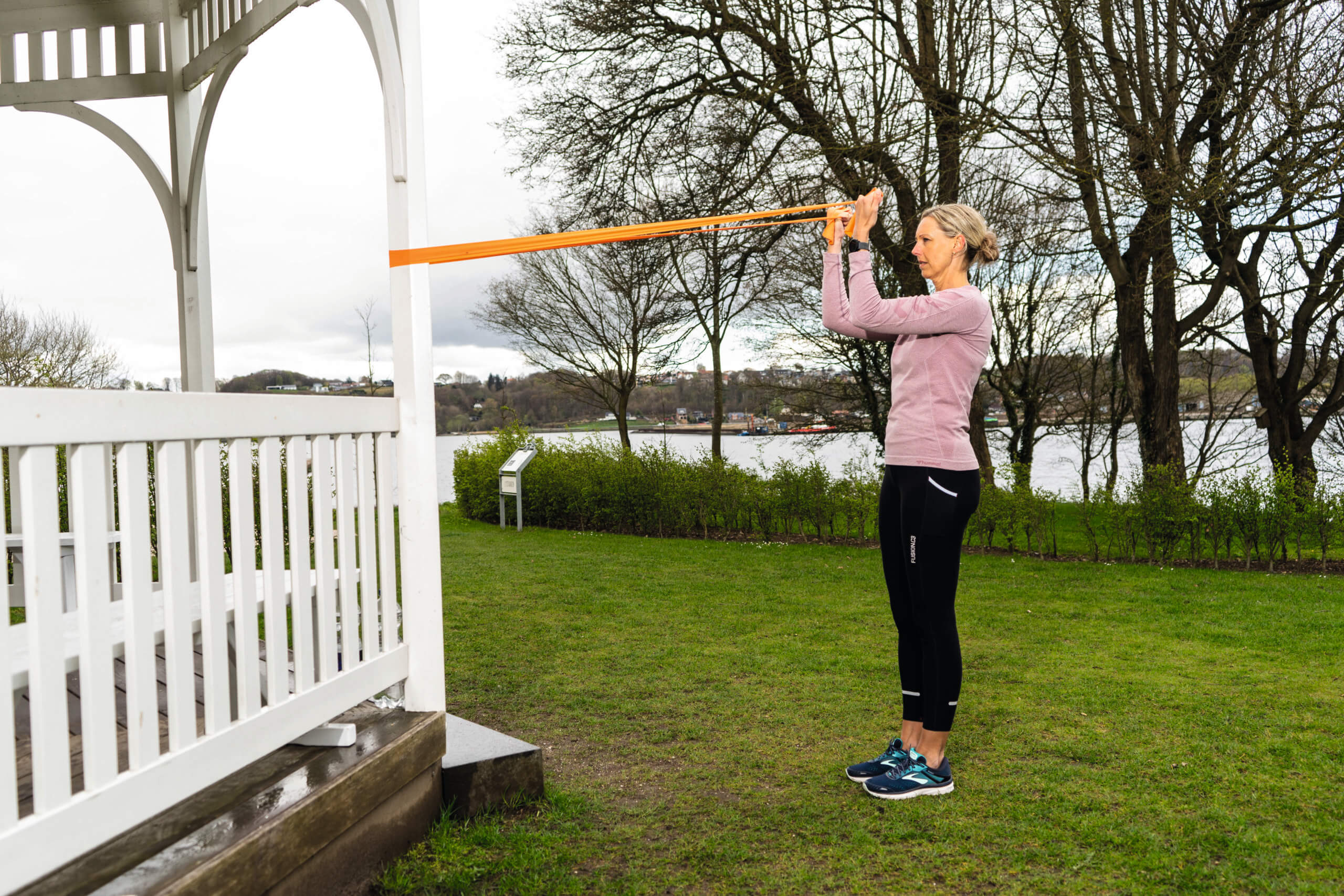 Styrk og stram op: 6 effektive øvelser for arme og overkrop