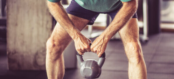 Dyrk motion selv om du har ondt i knæene