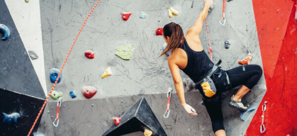 KLATRING – et liv som spiderman?