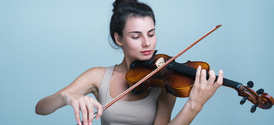 De er musikkens sportsstjerner, og de skal være i form til at spille musik