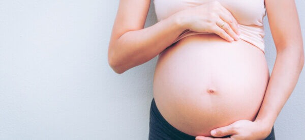 Gravid med bækkensmerter: Når det gør ondt at være gravid