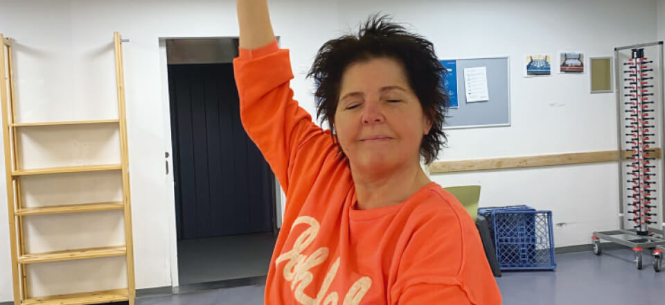 Jeg har ellers altid hadet motion!