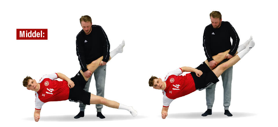 Forebyg idrætsskader