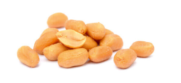 peanuts