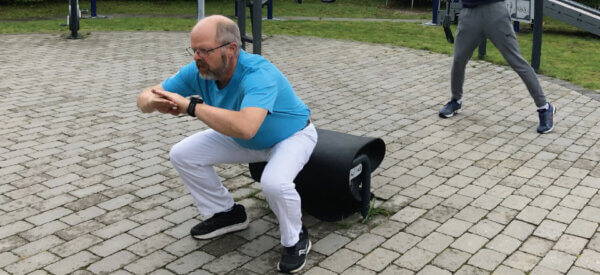 Skræddersyet træning