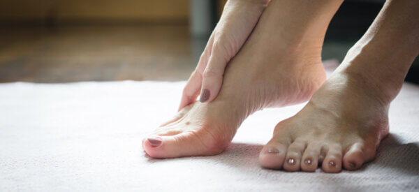 feet hurts