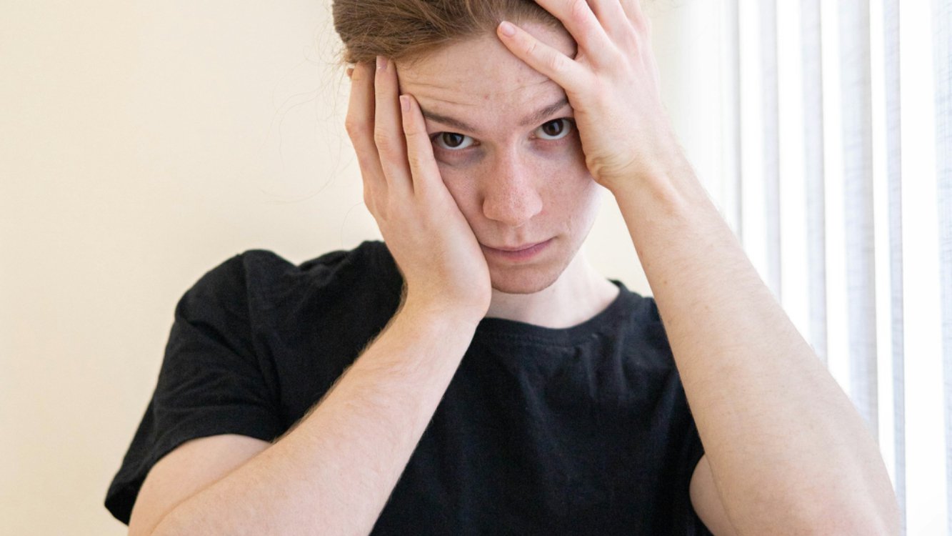 Hovedpine og spændinger: Når problemet måske starter i nakken cover