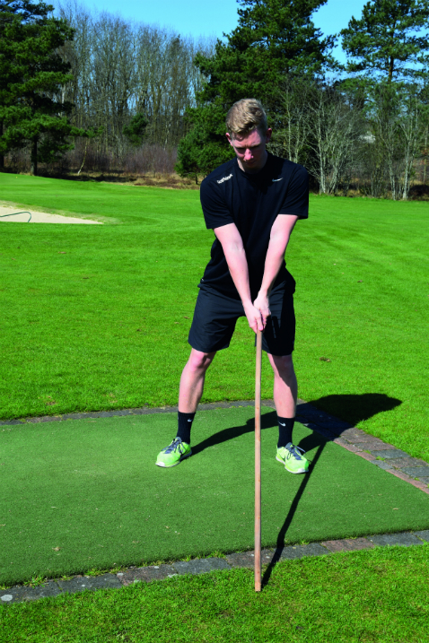 6 power golfsving 1